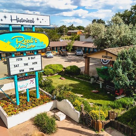 Reeds Lodge Springerville Exterior photo